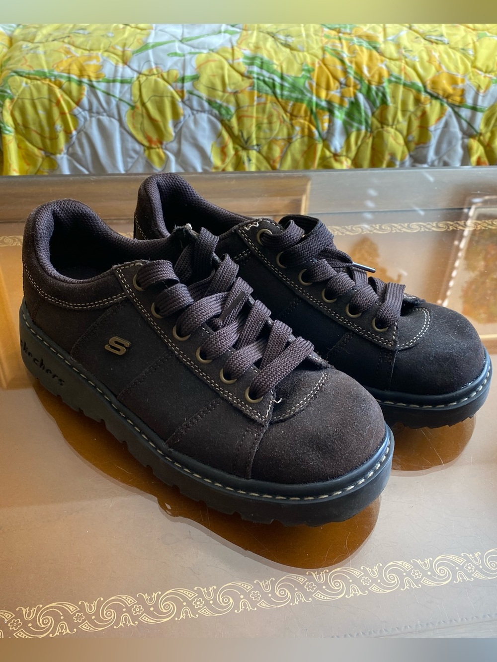 Y2K Vintage Skechers Sneakers